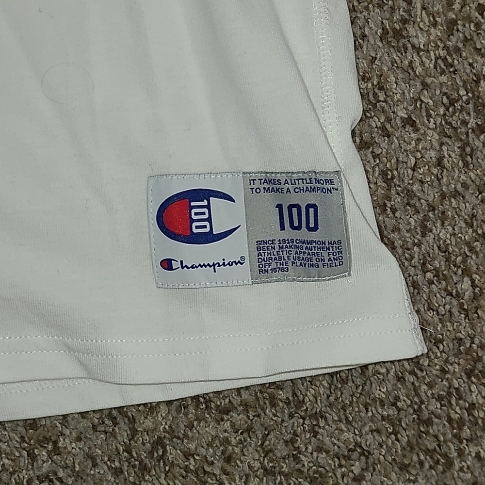 Champion "Century Collection" T-shirt - Picture 6 of 7